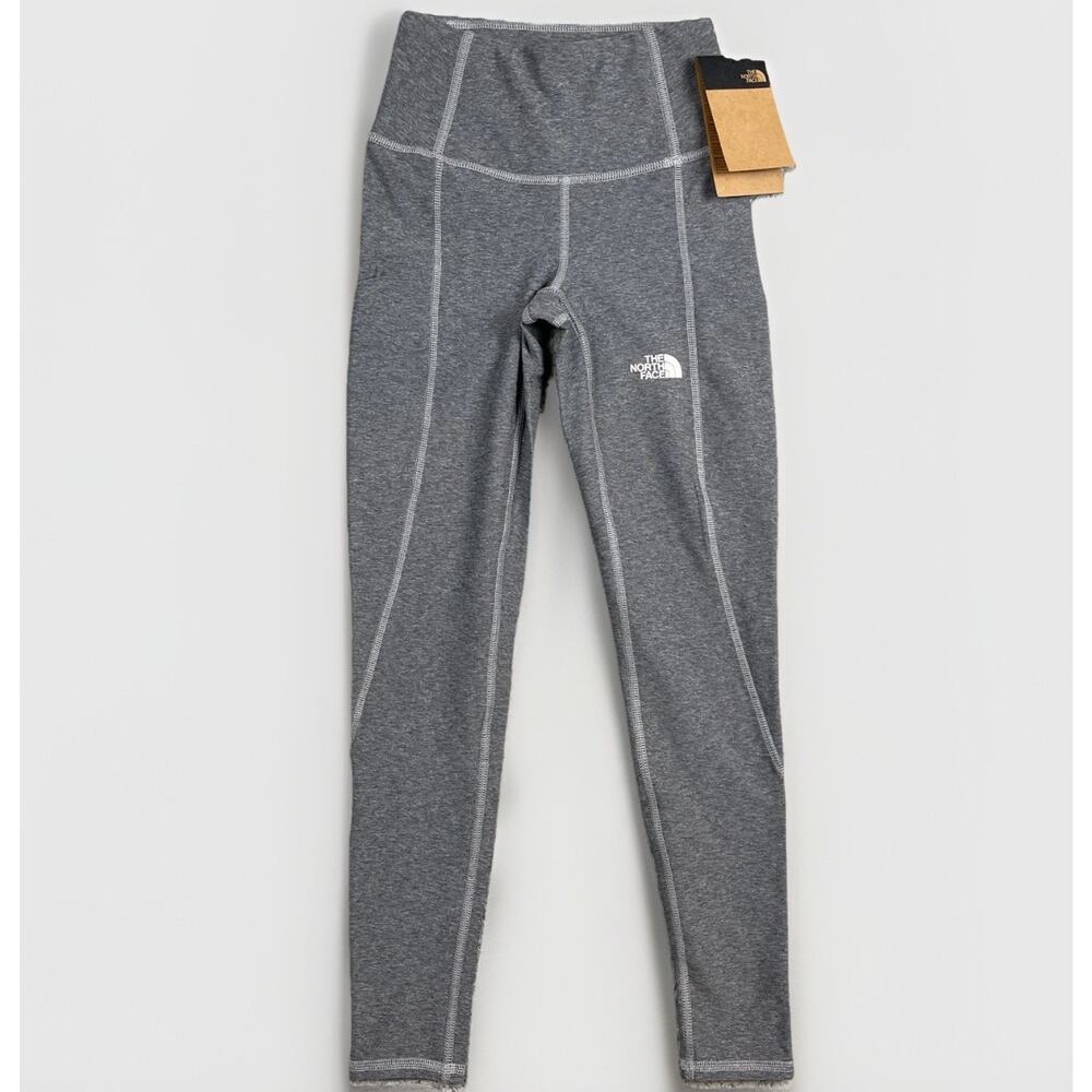 The North Face Women's Kepplier Hike Leggings Gray Size XS Flash Dry